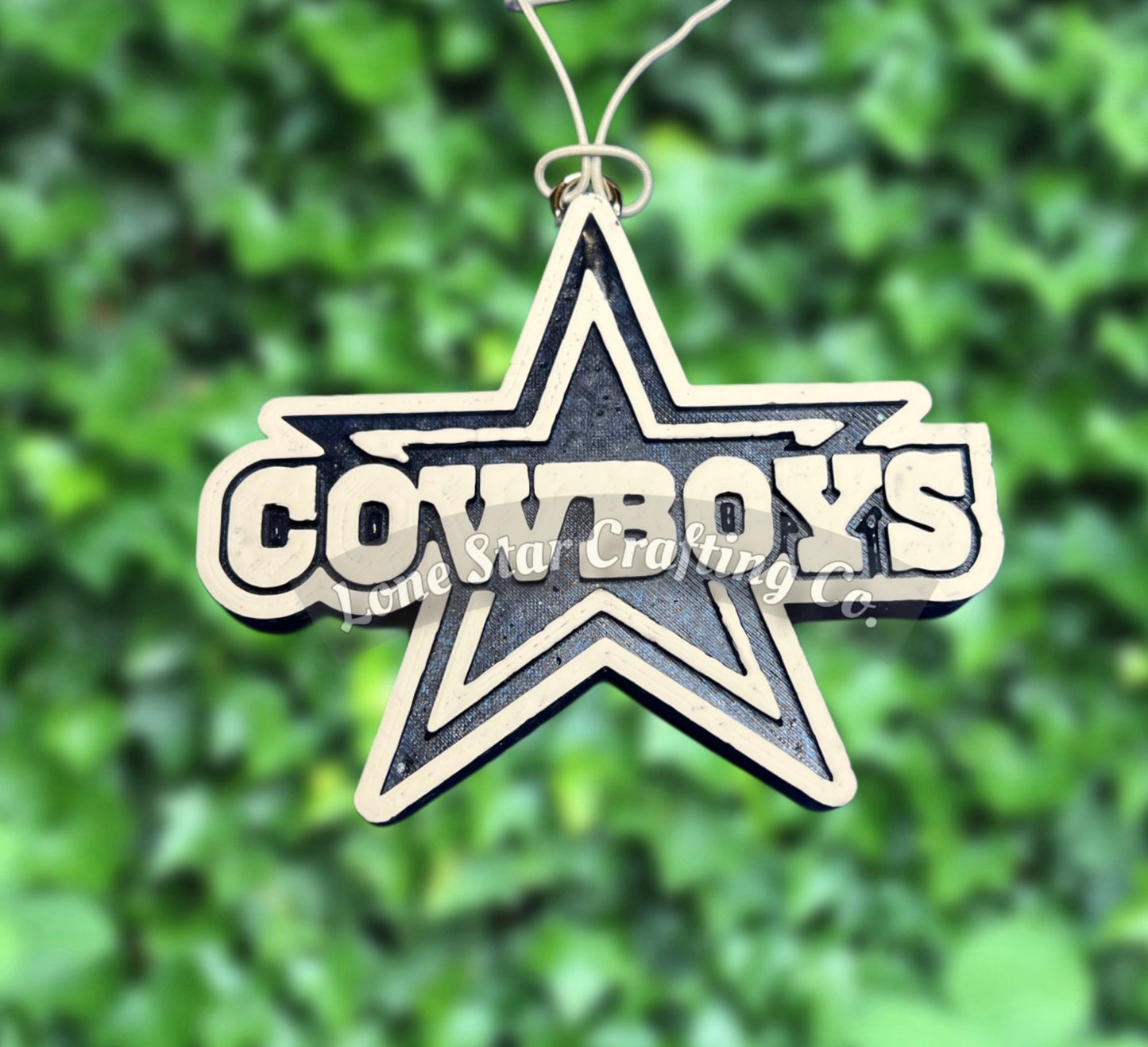 Dallas Cowboys Freshie - Custom