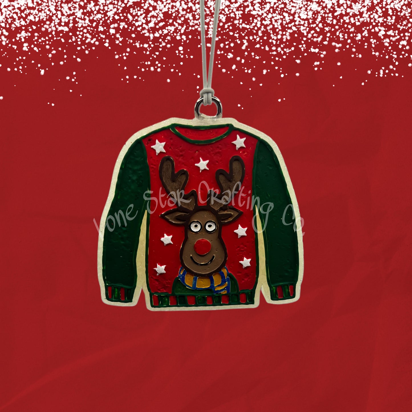 Ugly Christmas Sweater (Scent: Boomshakalaka)