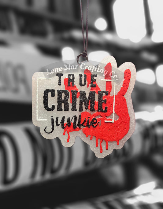 True Crime Junkie - In Scent: Pink Watermelon