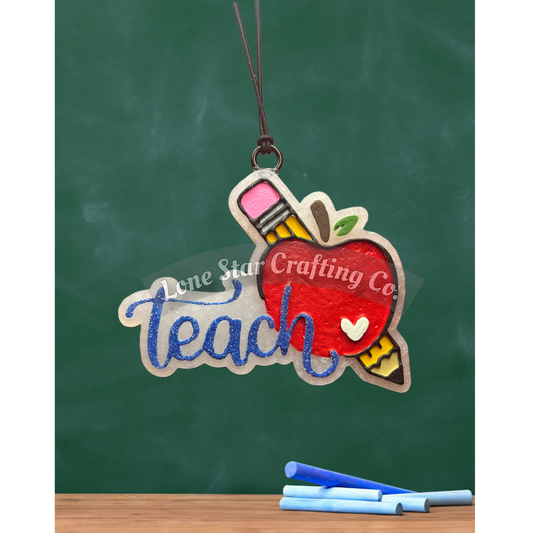 Teach with Apple & Pencil - (In Scent: Gain)